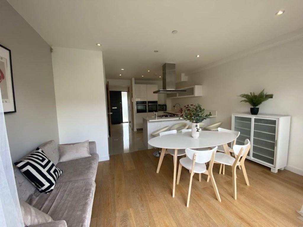 Reception Room from Garden