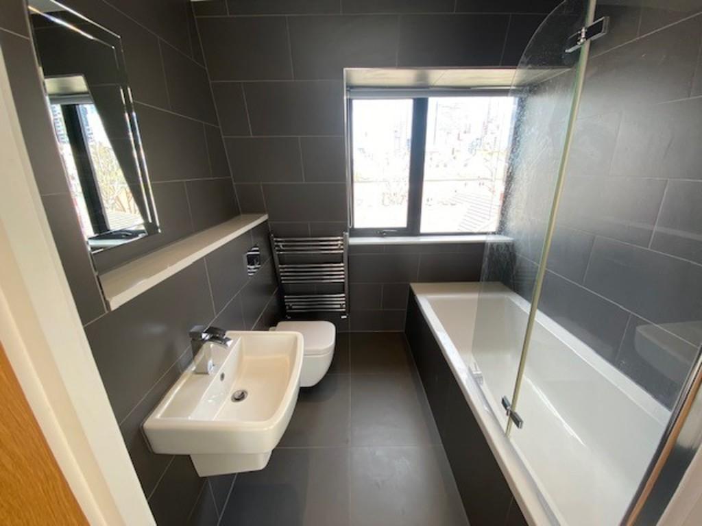 3rd Floor Bathroom