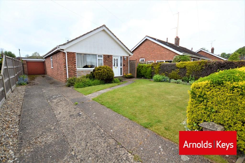 Morton Road, Aylsham 2 bed detached bungalow £245,000