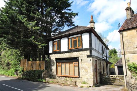 4 bedroom detached house for sale - Lower Stoke, Limpley Stoke