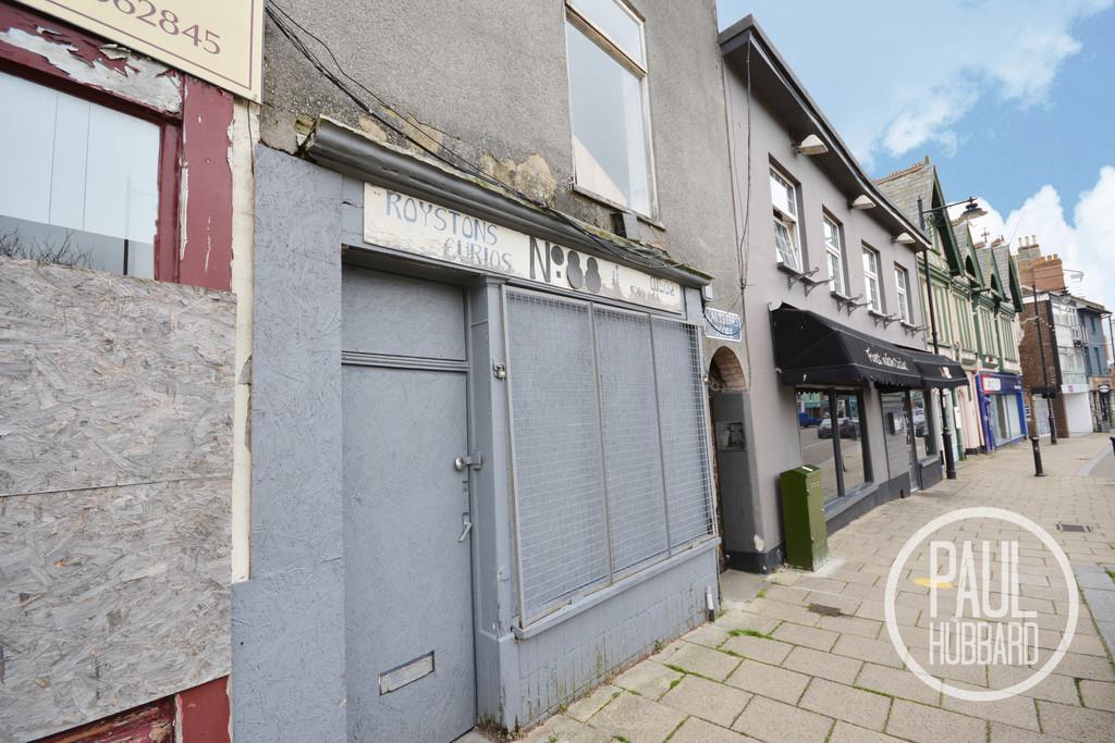 High Street, Lowestoft Terraced house for sale £140,000