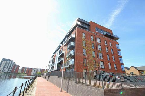 undefined, Schooner Wharf, Cardiff Bay