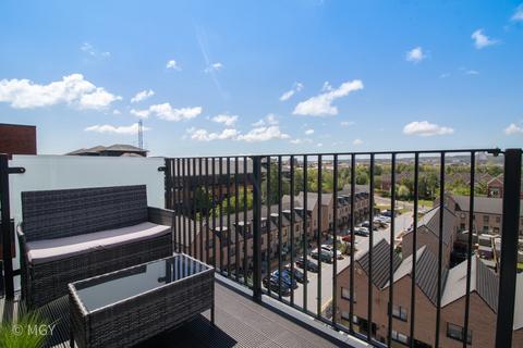 undefined, Schooner Wharf, Cardiff Bay