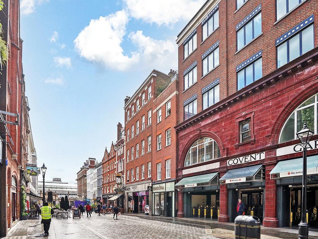 James Street