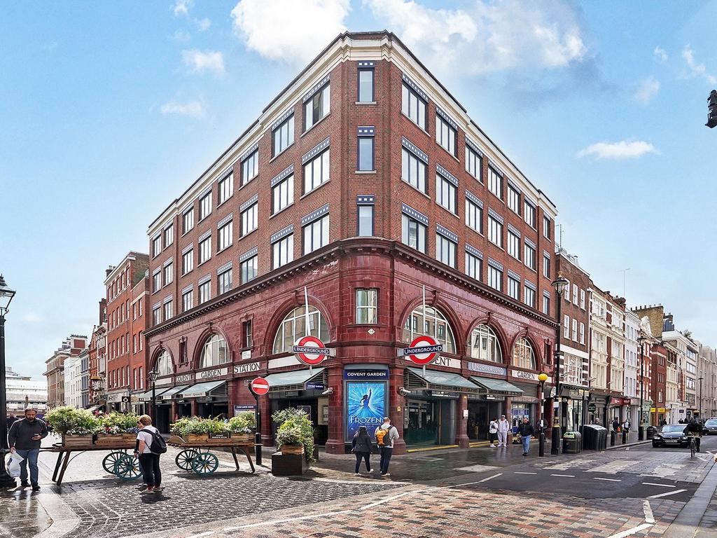 James Street