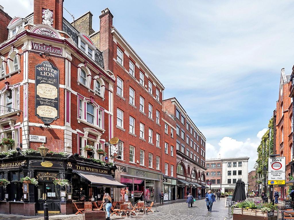 James Street