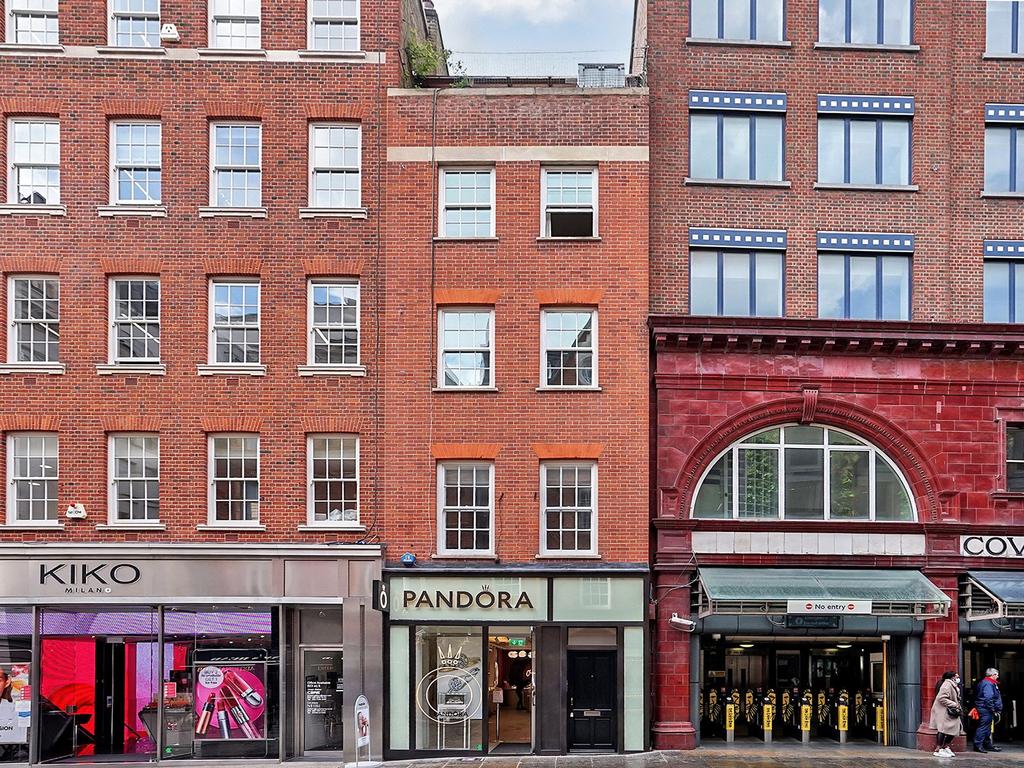 James Street