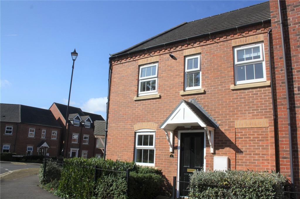 Kinross Road, Sleaford, Lincolnshire... 2 bed apartment £525 pcm (£