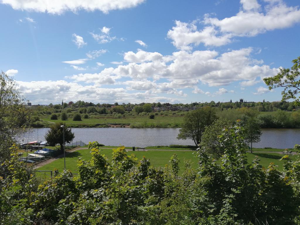 Dee Banks, Chester, Cheshire, CH3 1 bed property with land £65,000