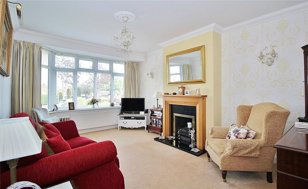 Downside Avenue, Findon Valley... 2 bed bungalow £415,000