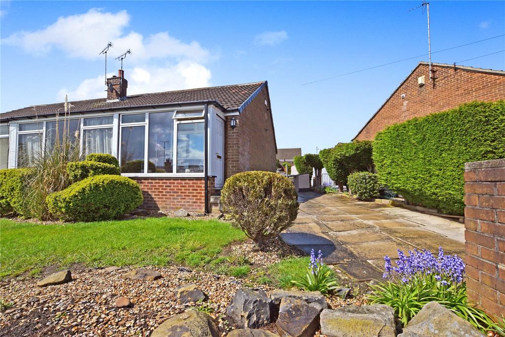 Croft House Drive, Morley, Leeds 2 bed bungalow £200,000