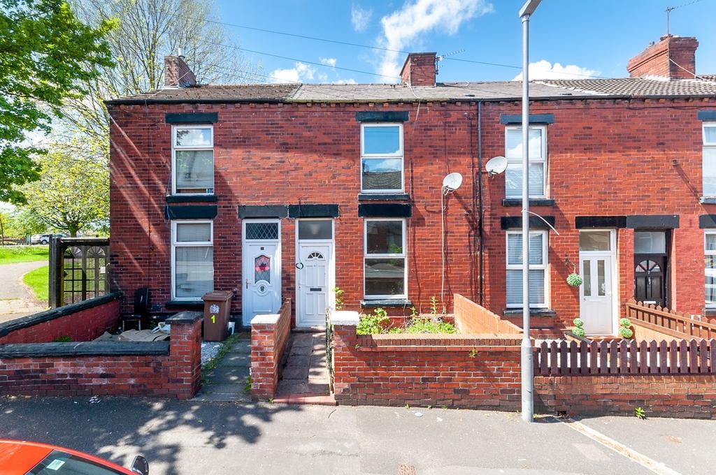 Hargreaves Street, St Helens, WA9 2 bed terraced house £59,950