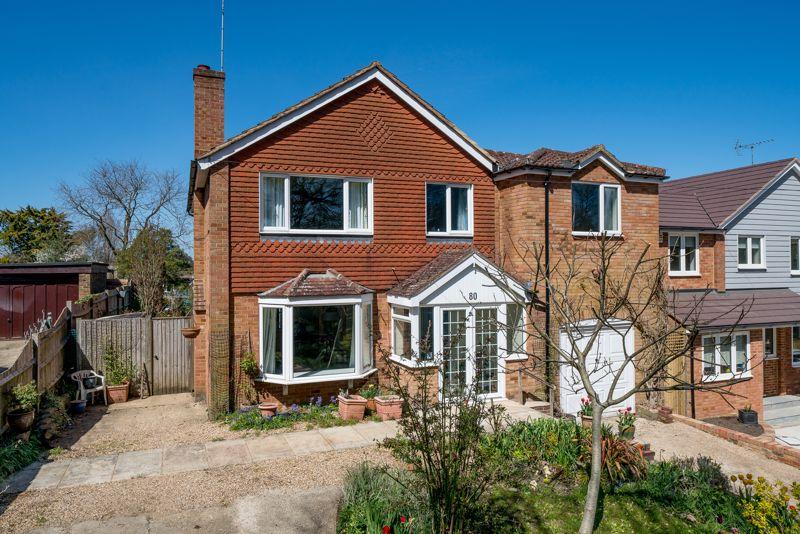 Pickford Road, Markyate 4 bed detached house £825,000