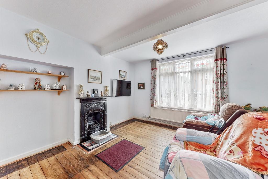 Generous Reception Room