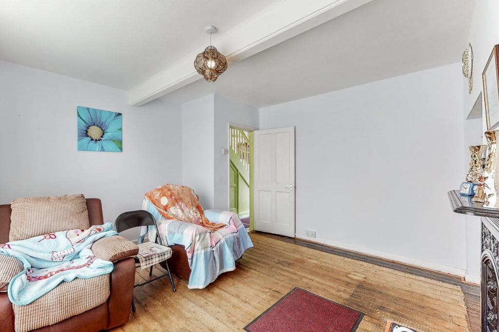 Reception Room - Alternative View