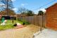 Large Rear Garden