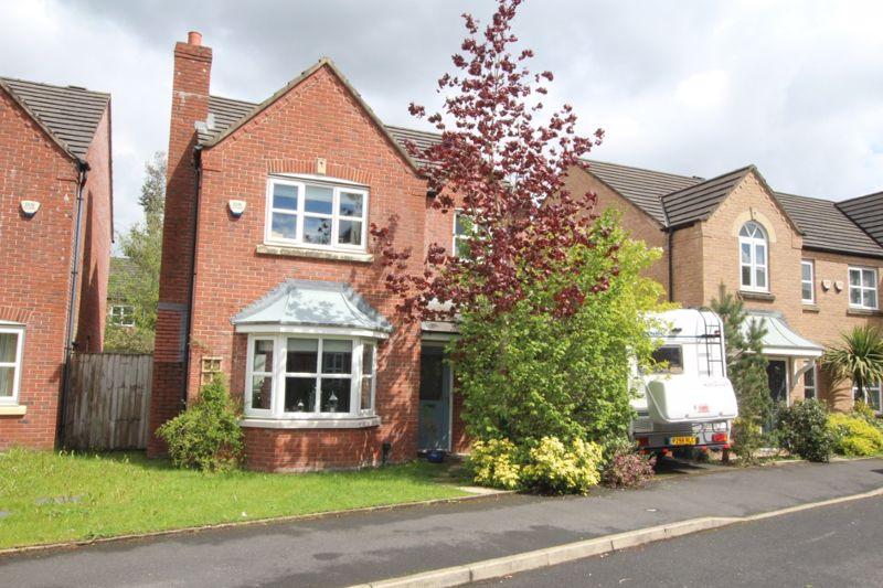 Viscount Drive, Middleton, Manchester M24 4JT 3 bed property for sale