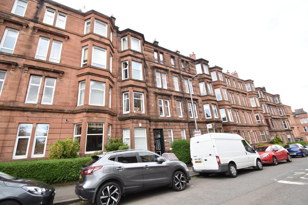 Thornwood Avenue, Thornwood, Glasgow, G11 7PG 1 bed flat £130,000