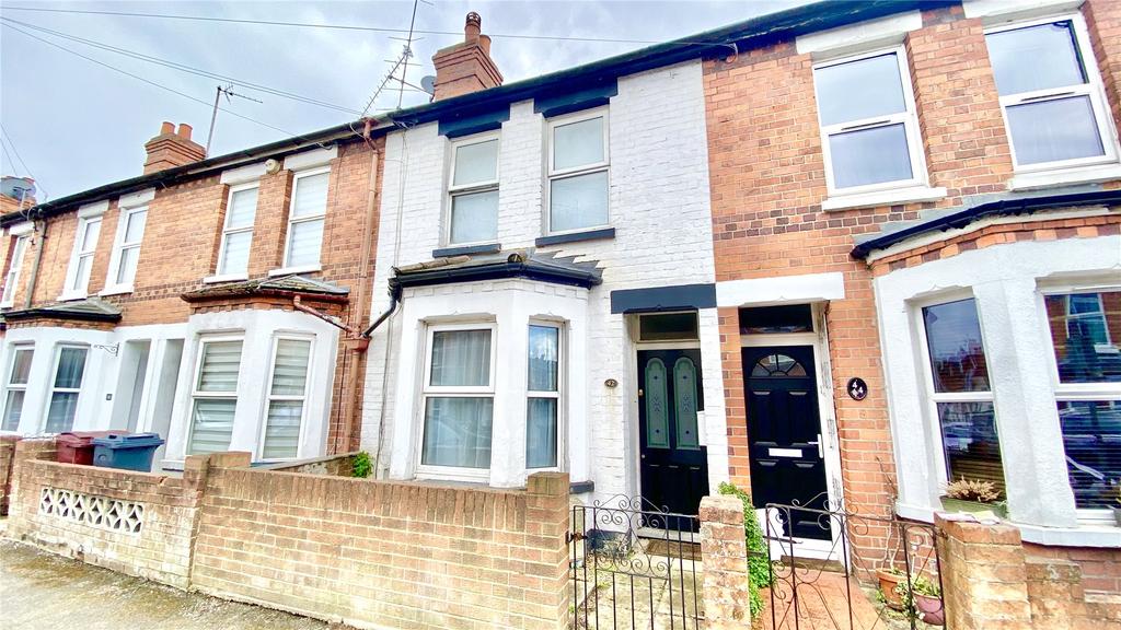 Norfolk Road Reading Berkshire Rg30 3 Bed Terraced House £270 000