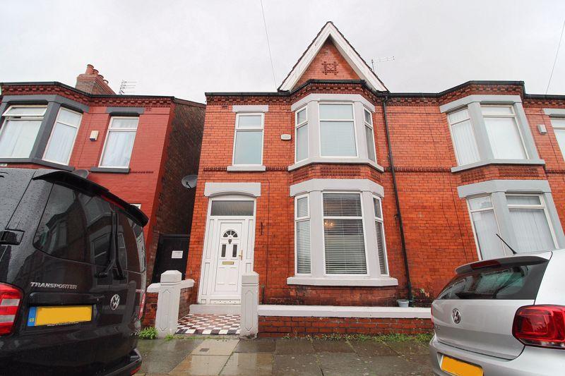 Ashdale Road, Liverpool 4 bed end of terrace house £280,000
