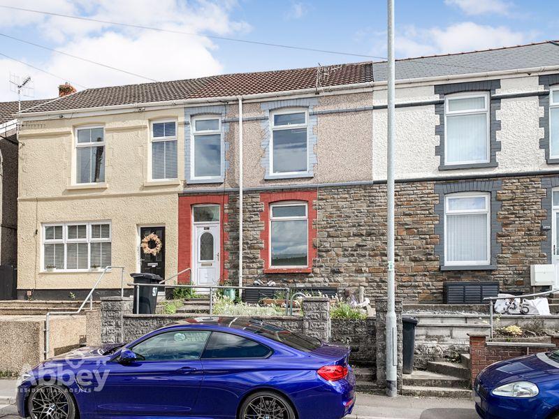 Llantwit Road, Neath, SA11 3LA 3 bed terraced house £115,000