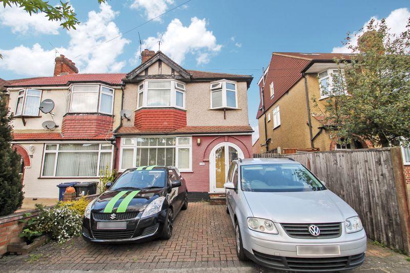 Castle Road, Northolt, 3 bed terraced house £525,000