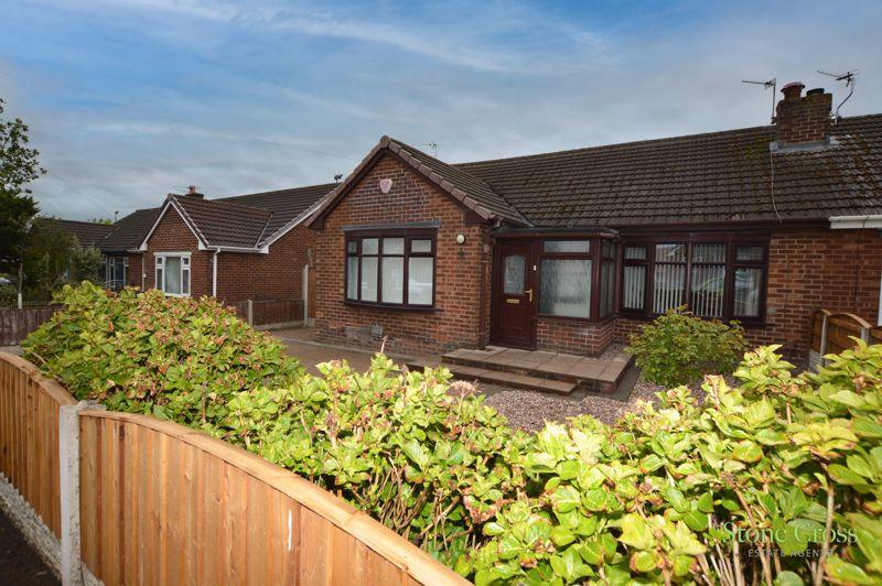 Rothwell Road, Golborne, Warrington, WA3 3EJ 2 bed bungalow for sale