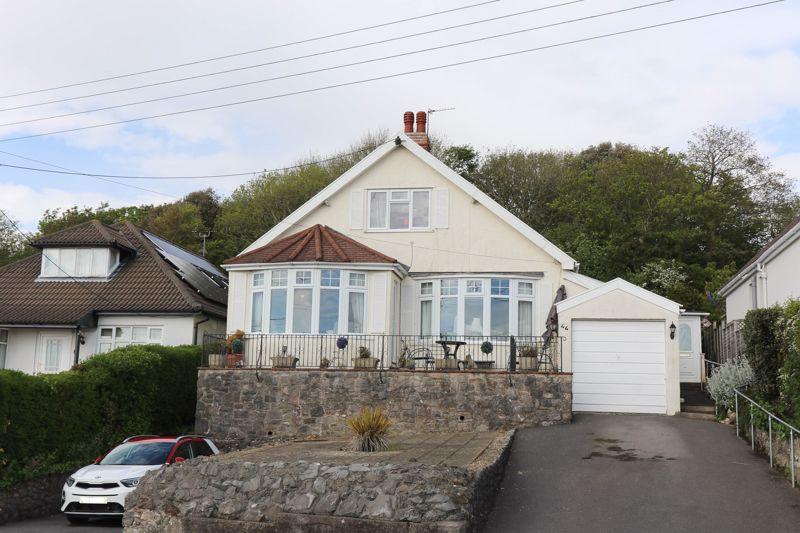 Dial Hill Road, Clevedon 4 bed detached bungalow for sale £750,000