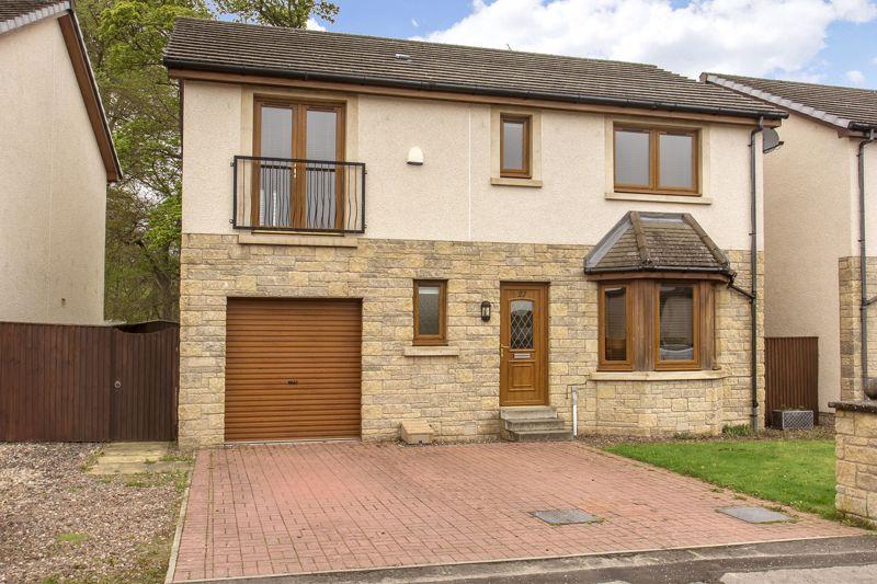 Millburn Gardens, Dundee 4 bed detached house £230,000