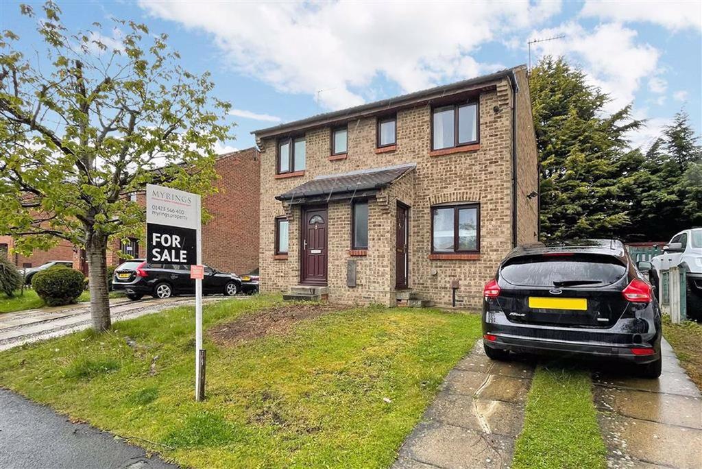 Hartwith Drive, Harrogate, North... 1 bed semidetached house £159,950