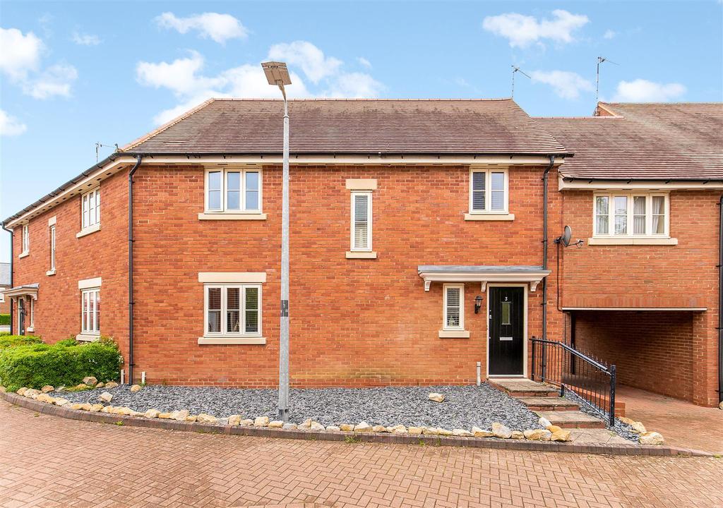 Wagstaff Way, Olney 3 bed house - £375,000