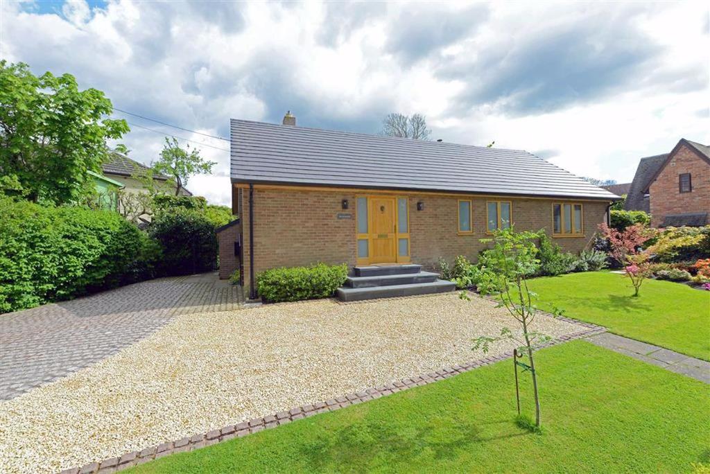 Plealey, Pontesbury, Shrewsbury, Shropshire 2 bed detached bungalow £