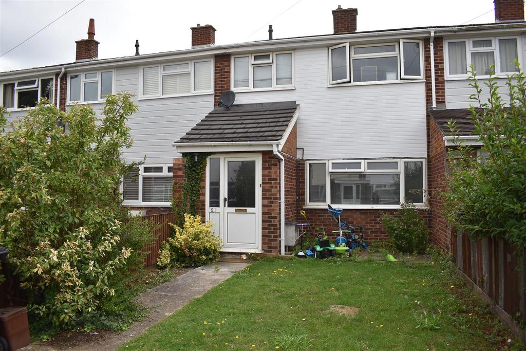 Lordsmead, Cranfield, Bedford 3 bed terraced house £255,000