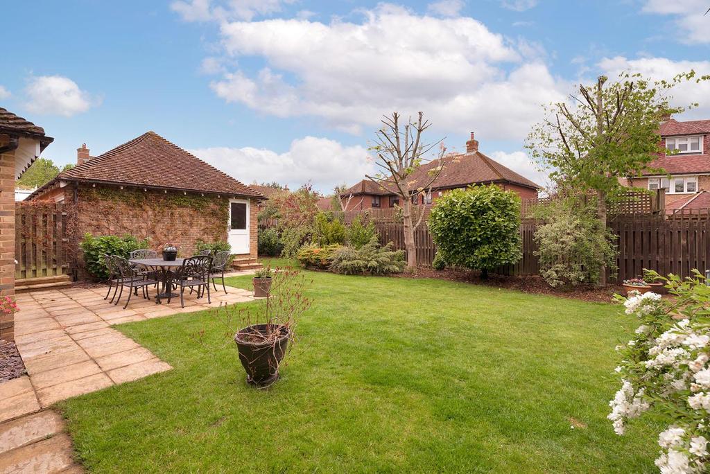 Townsend Square, Kings Hill, West... 4 bed detached house £775,000