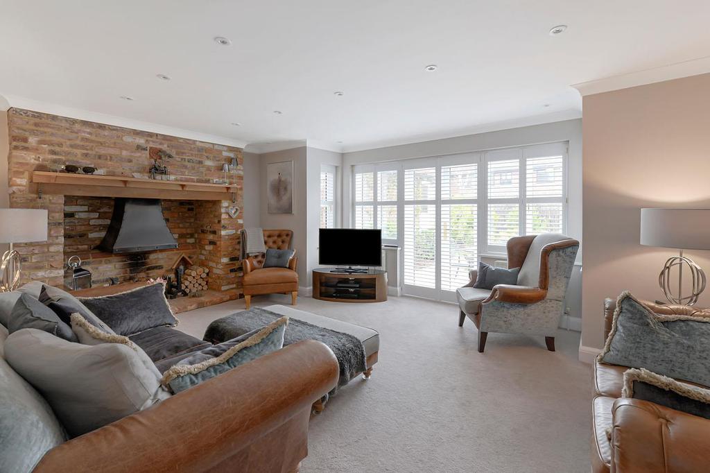 Townsend Square, Kings Hill, West... 4 bed detached house £775,000