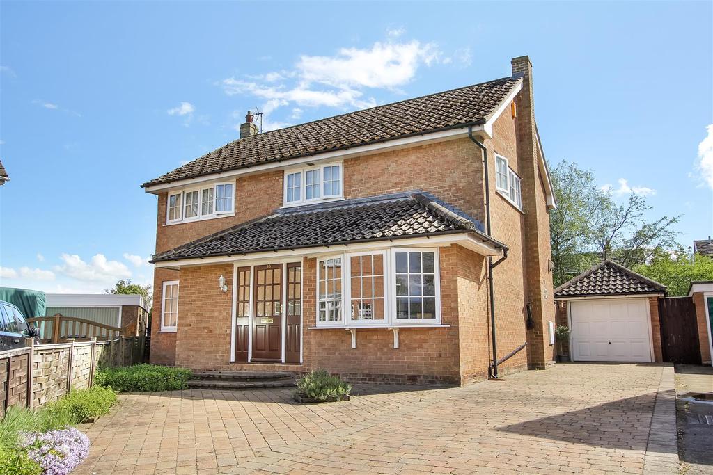 Dakyn Close, East Cowton, Northallerton 4 bed detached house £295,000