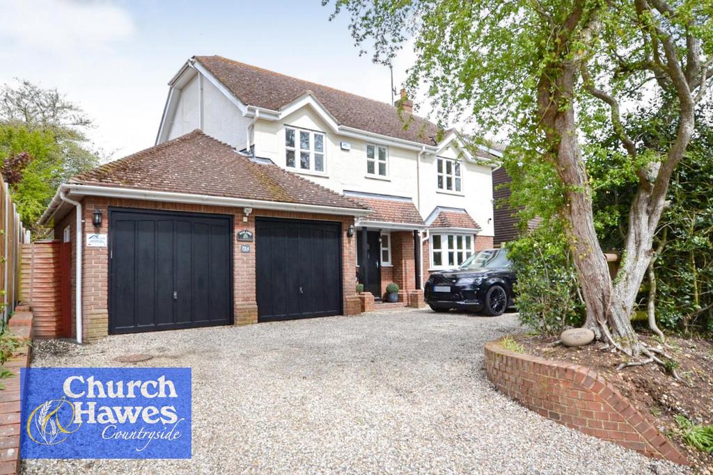 Mill Lane, Danbury 4 bed detached house £850,000