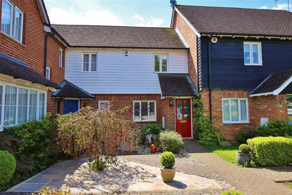 St Mary's Platt, Kent 2 bed terraced house £350,000