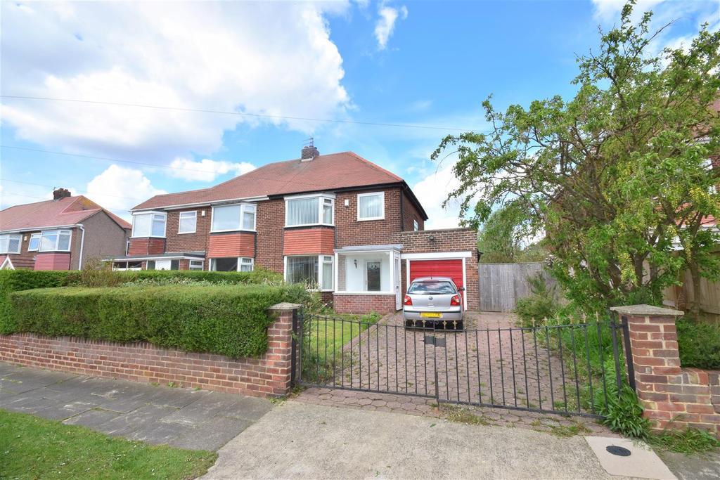 Summerhill, Middle Herrington... 3 bed semidetached house £235,000