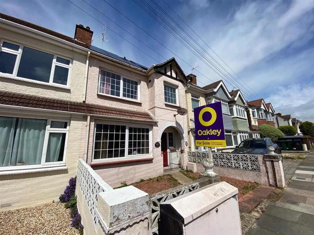 Links Road, Portslade 3 bed semidetached house £425,000