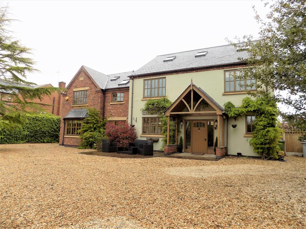 Caythorpe Road, Lowdham, Nottingham 5 bed detached house £945,000