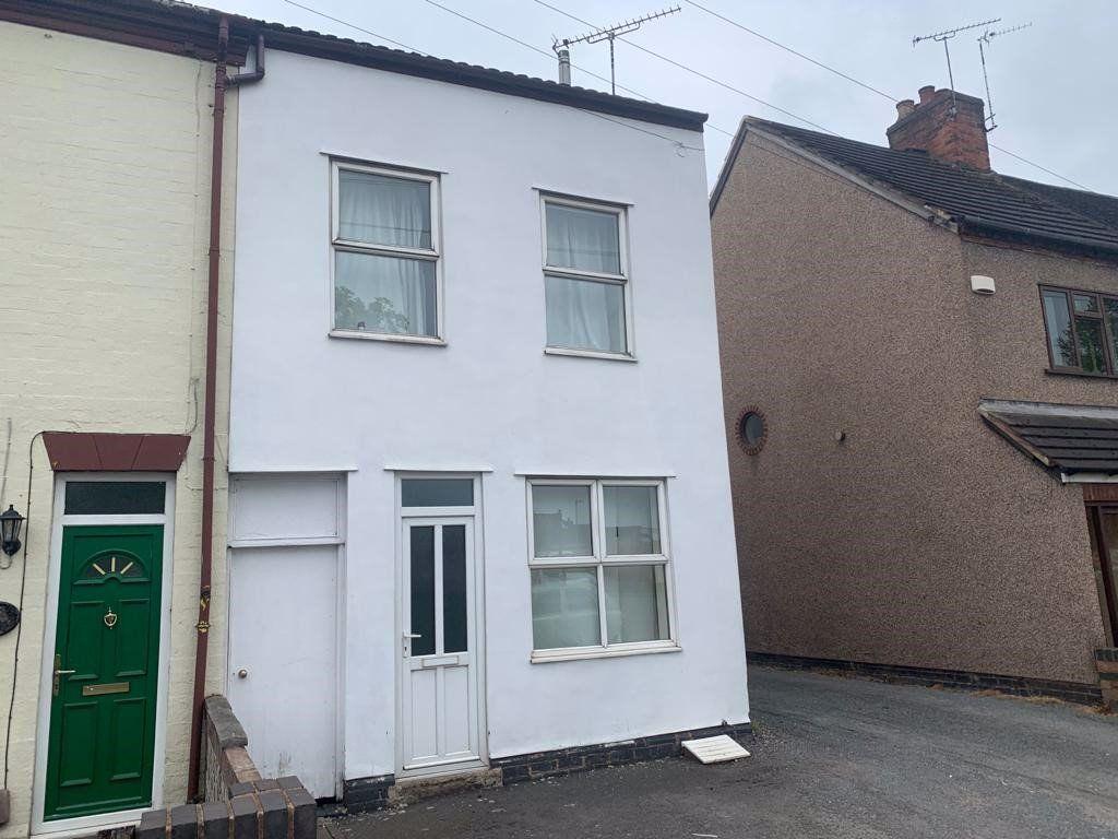 OLD HINCKLEY ROAD NUNEATON CV10 0AA 3 bed house £725 pcm (£167 pw)