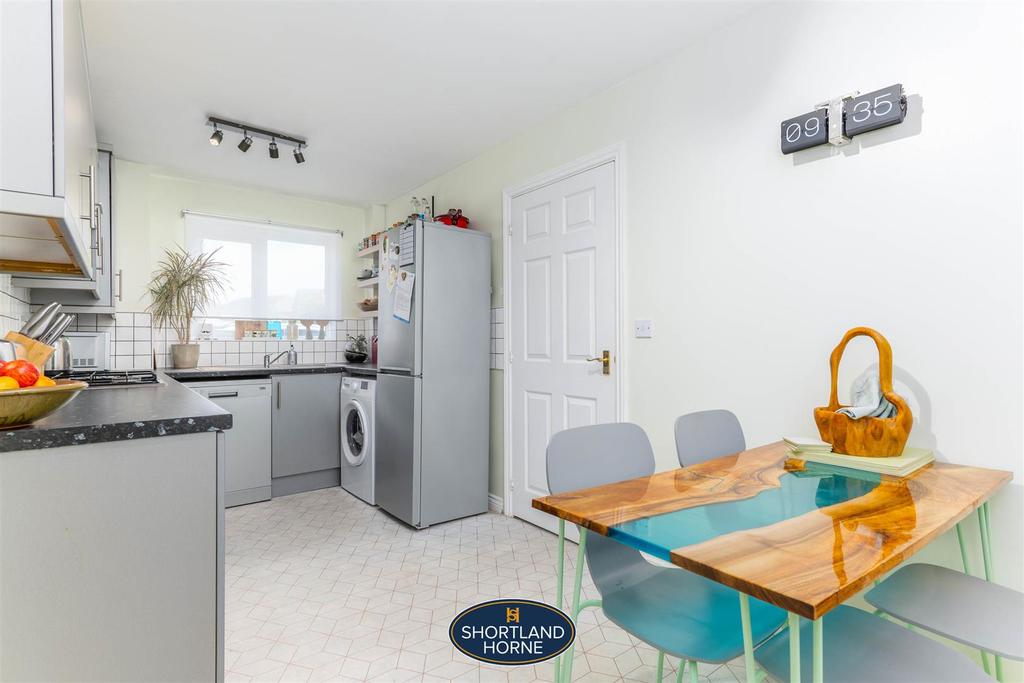 Chorley Way, Daimler Green, Coventry 4 bed townhouse £240,000