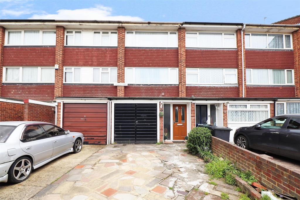 Milton Road, 3 bed townhouse £320,000