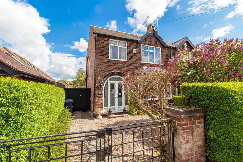 Kenrick Road, Mapperley, Nottingham 3 bed semidetached house £210,000