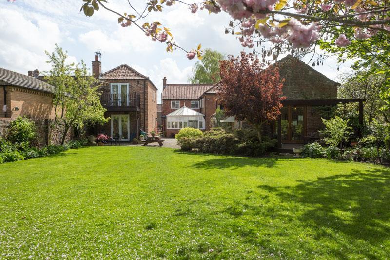 Magnolia House, Main Street, Huby, York 6 bed house £750,000