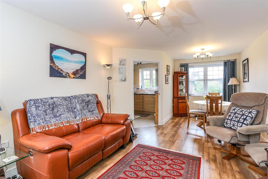 Dugdale Court, Coventry Road... 2 bed apartment £240,000