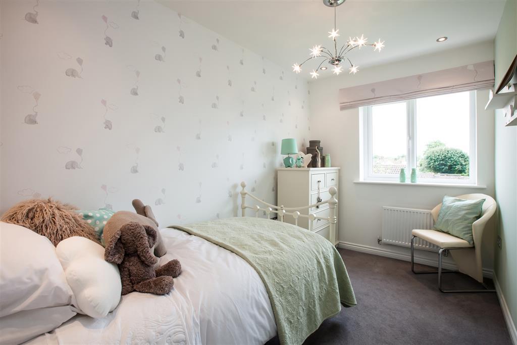 Perfect for your little one or a dedicated home office
