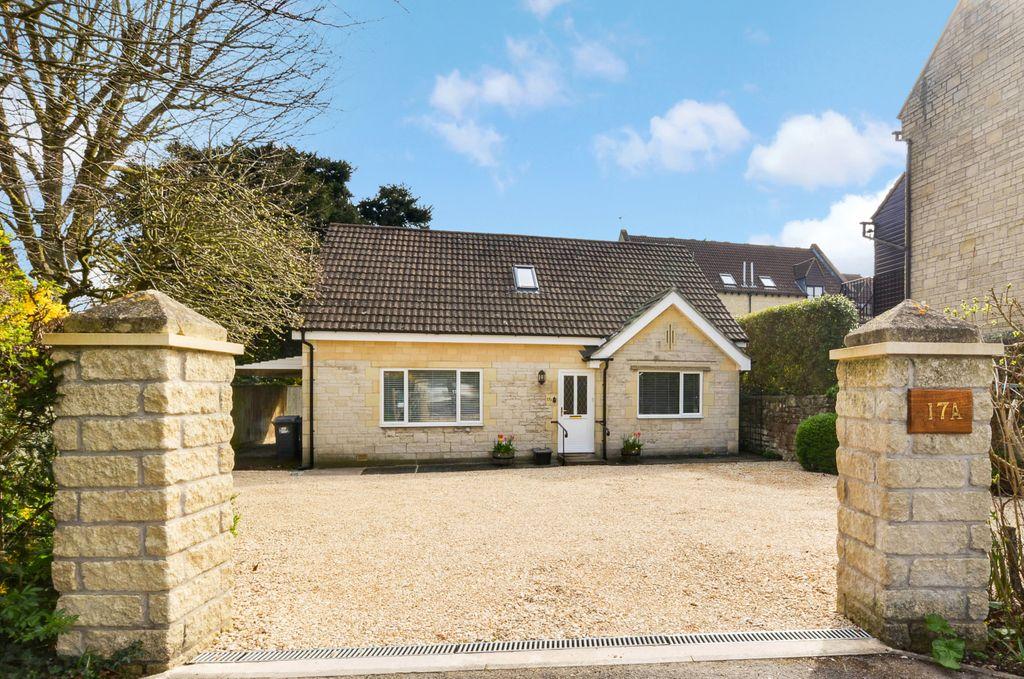 Frome Road, BradfordonAvon BA15 2EA 4 bed detached house for sale £