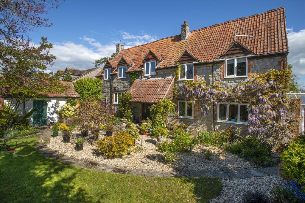 Curry Rivel, Langport, Somerset, TA10 5 bed detached house £745,000